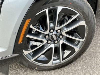 2026 Cadillac OPTIQ Sport