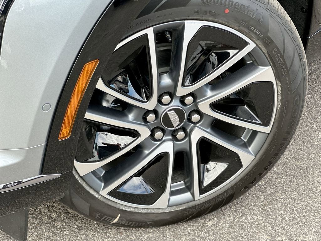 2026 Cadillac OPTIQ Sport
