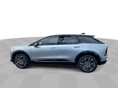 2026 Cadillac OPTIQ Sport