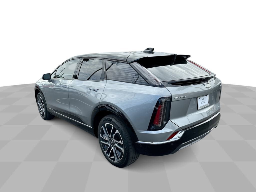 2026 Cadillac OPTIQ Sport