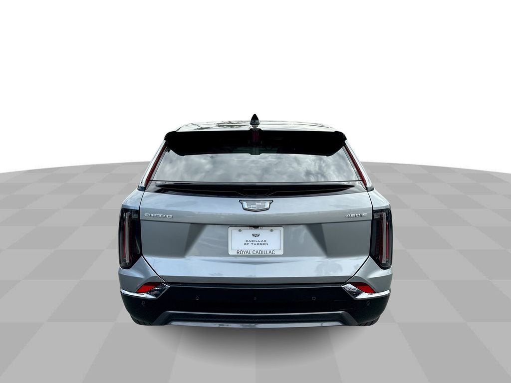 2026 Cadillac OPTIQ Sport