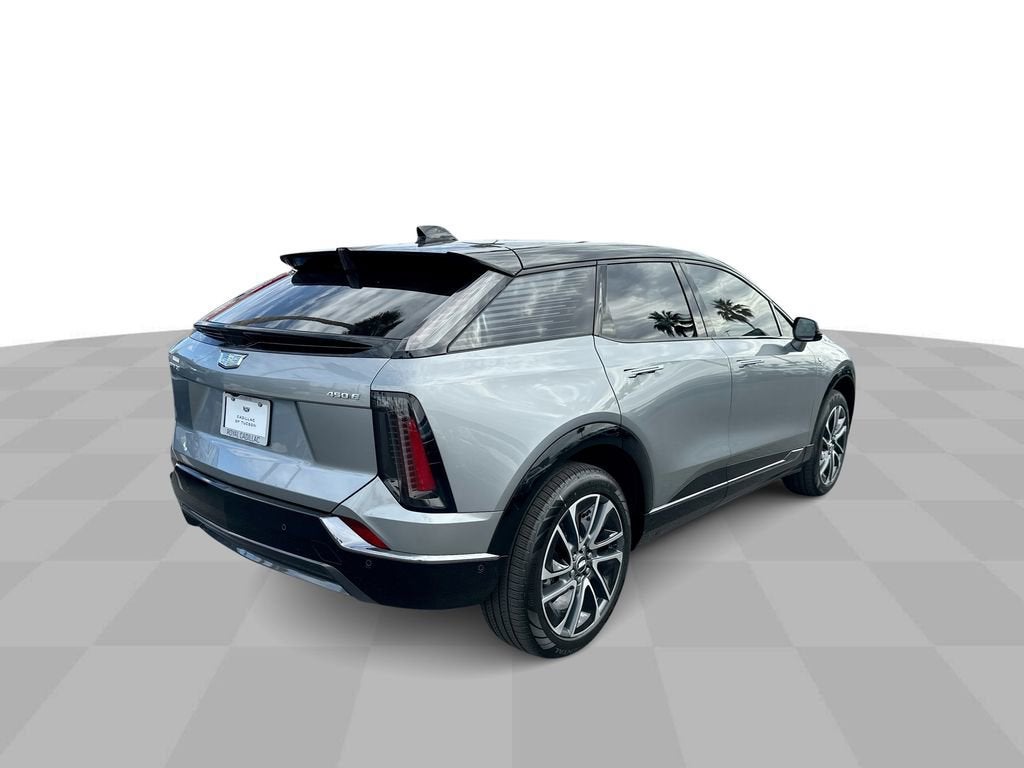 2026 Cadillac OPTIQ Sport