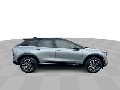 2026 Cadillac OPTIQ Sport