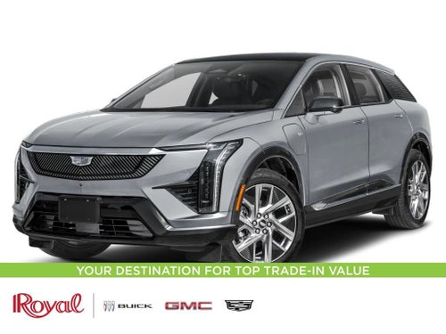 2026 Cadillac OPTIQ Sport