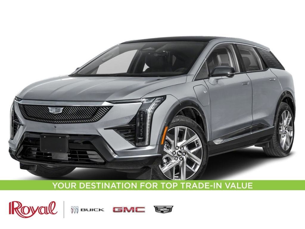 2026 Cadillac OPTIQ Sport