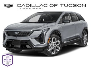 2026 Cadillac OPTIQ Sport