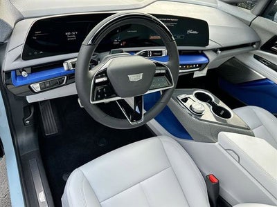 2026 Cadillac OPTIQ Sport