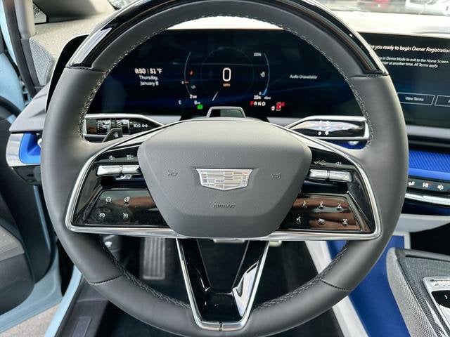 2026 Cadillac OPTIQ Sport