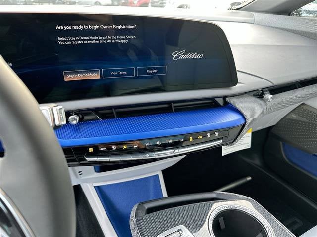 2026 Cadillac OPTIQ Sport