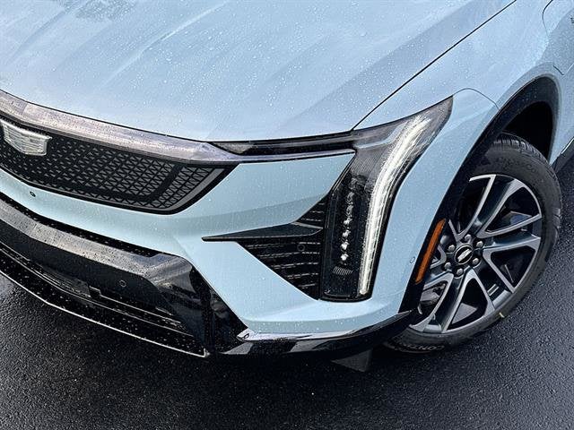 2026 Cadillac OPTIQ Sport