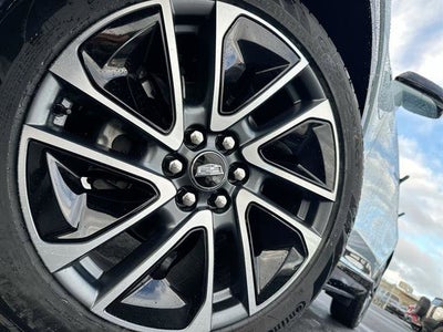 2026 Cadillac OPTIQ Sport