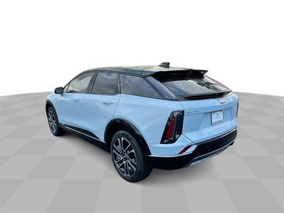 2026 Cadillac OPTIQ Sport