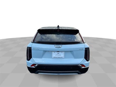 2026 Cadillac OPTIQ Sport