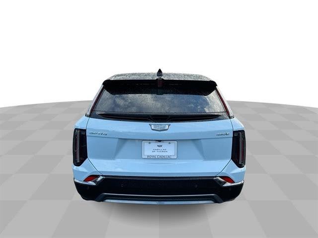 2026 Cadillac OPTIQ Sport