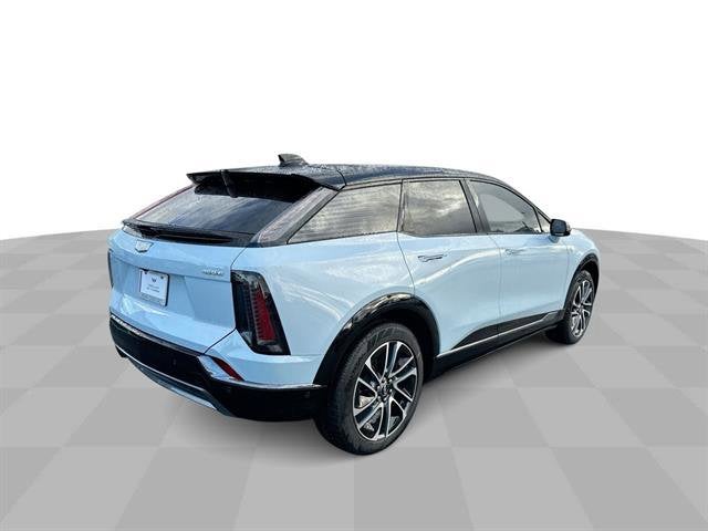 2026 Cadillac OPTIQ Sport