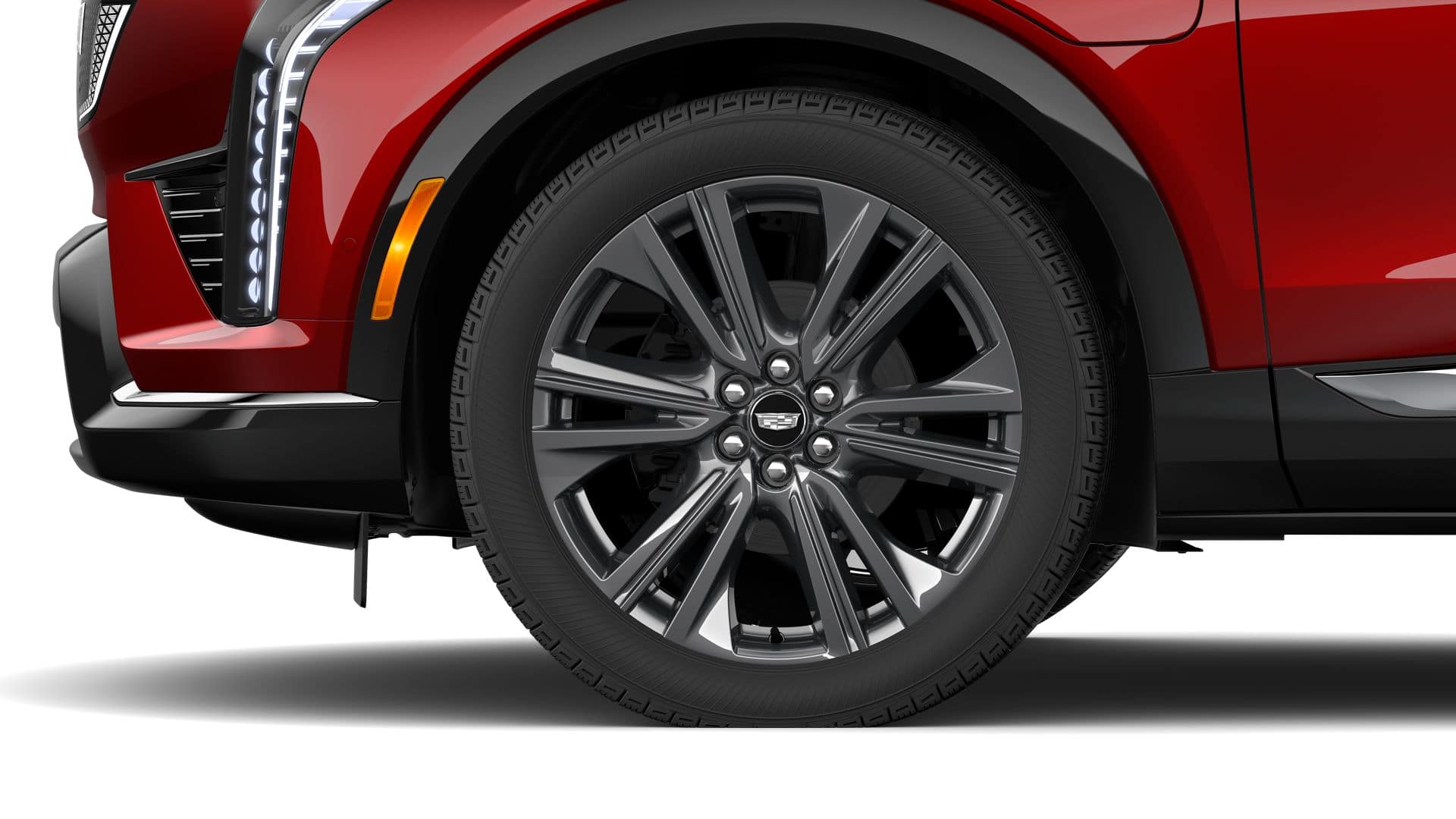 2027 Cadillac OPTIQ Premium Sport