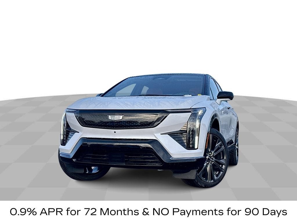 2027 Cadillac OPTIQ Premium Sport