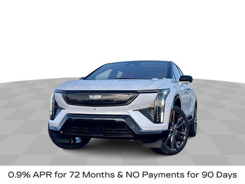 2027 Cadillac OPTIQ Premium Sport