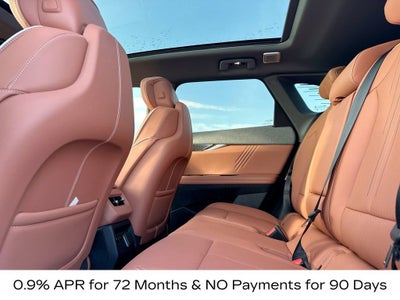 2027 Cadillac OPTIQ Premium Sport