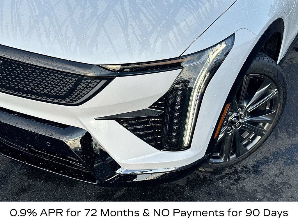 2027 Cadillac OPTIQ Premium Sport