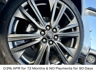 2027 Cadillac OPTIQ Premium Sport