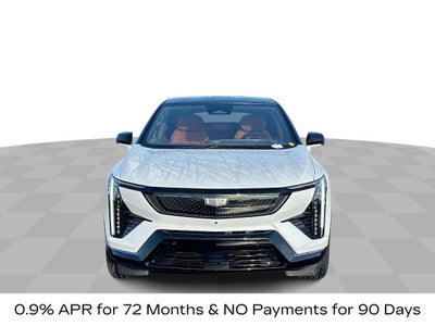 2027 Cadillac OPTIQ Premium Sport