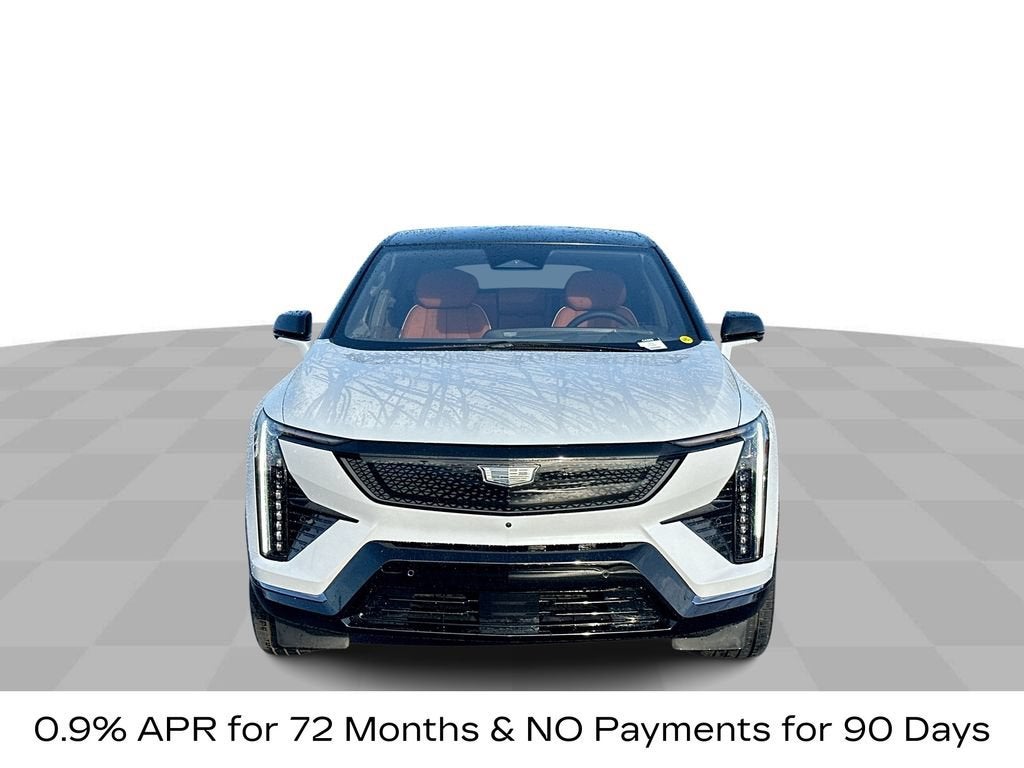 2027 Cadillac OPTIQ Premium Sport