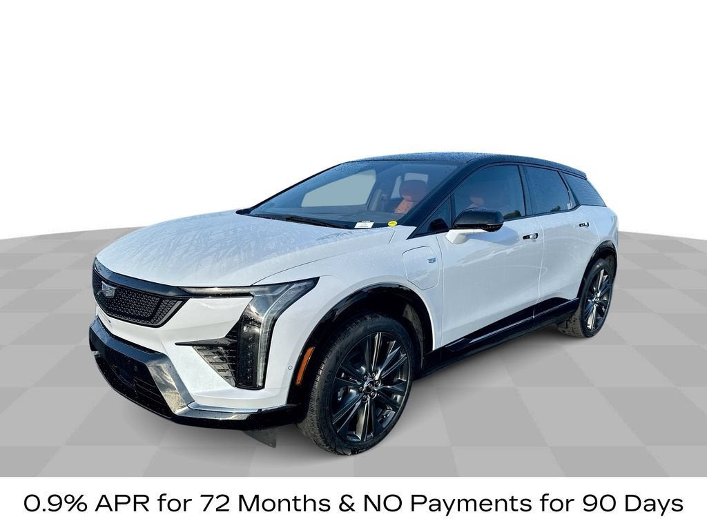 2027 Cadillac OPTIQ Premium Sport