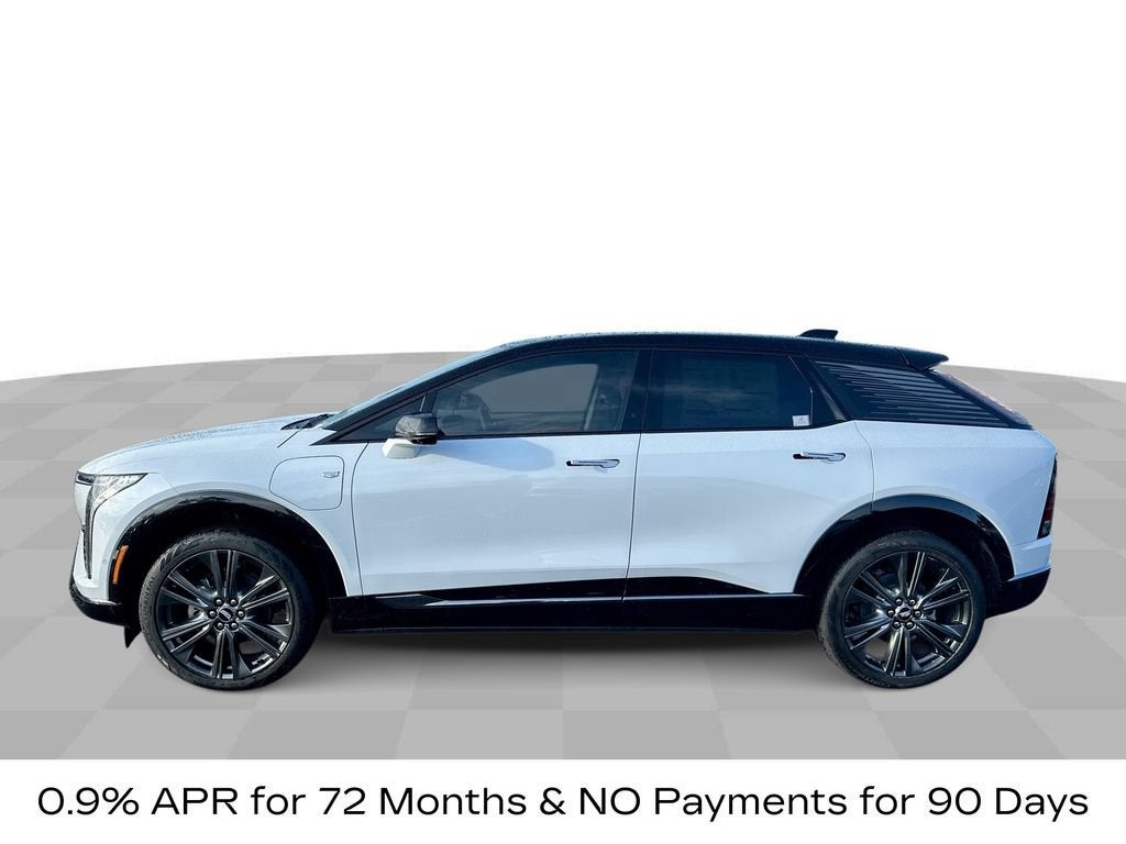 2027 Cadillac OPTIQ Premium Sport