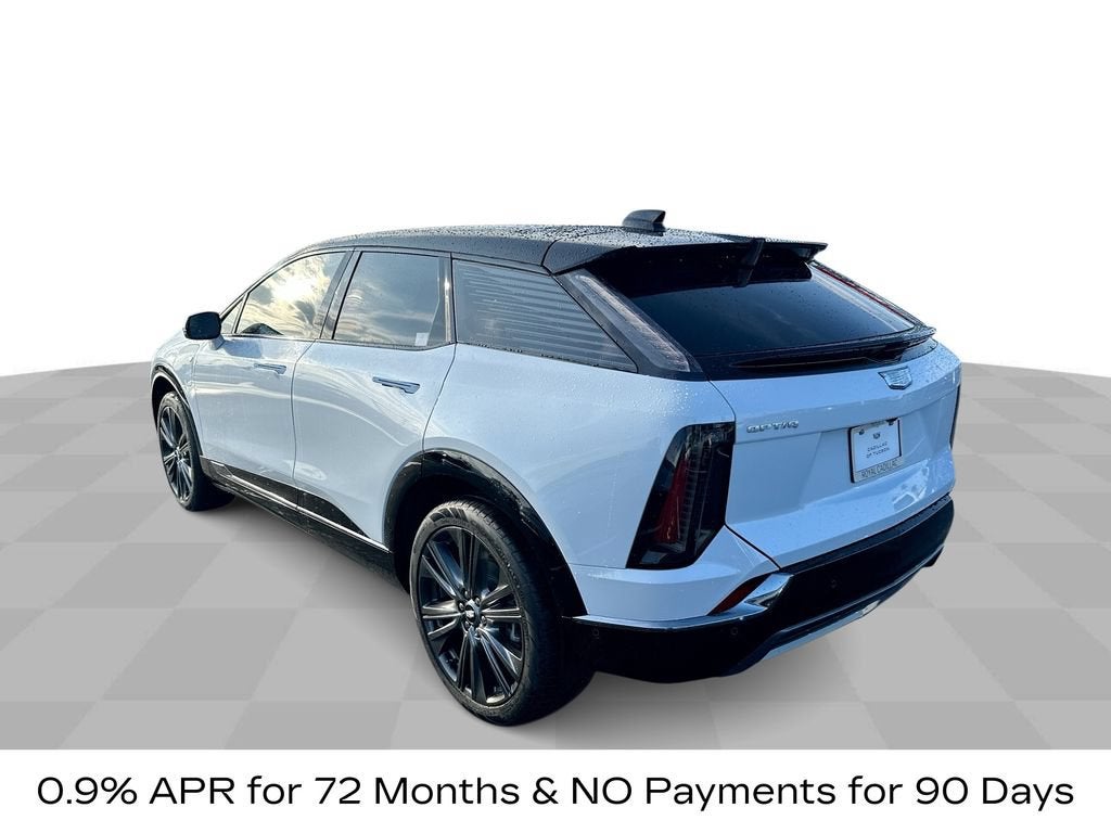 2027 Cadillac OPTIQ Premium Sport