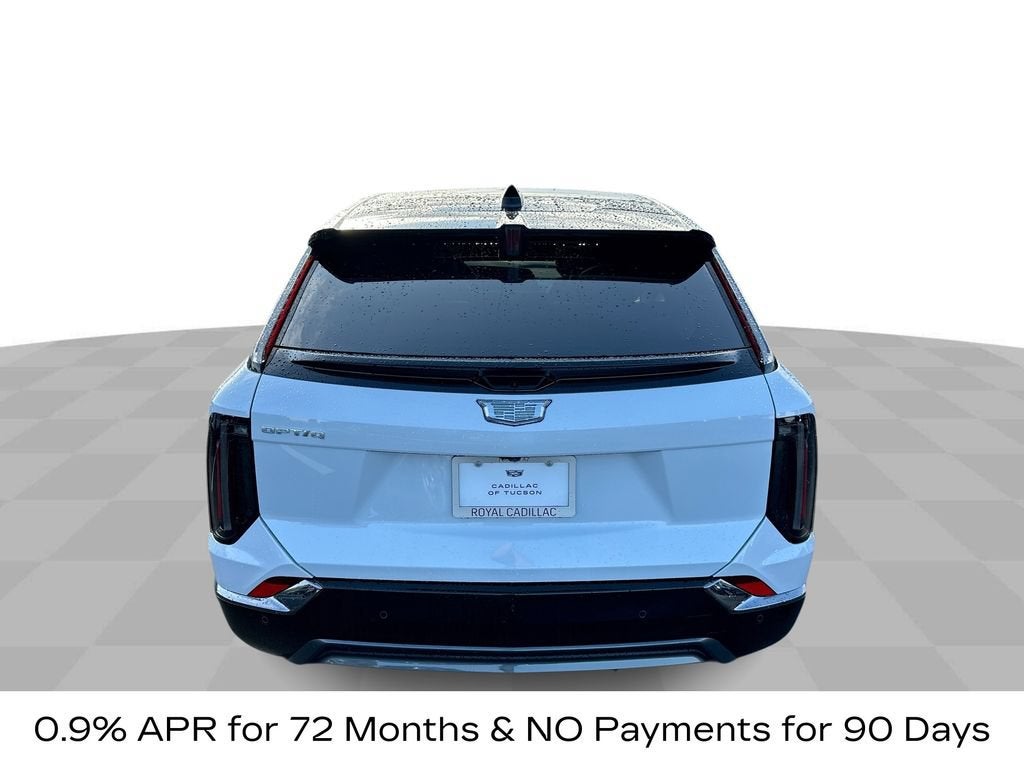 2027 Cadillac OPTIQ Premium Sport