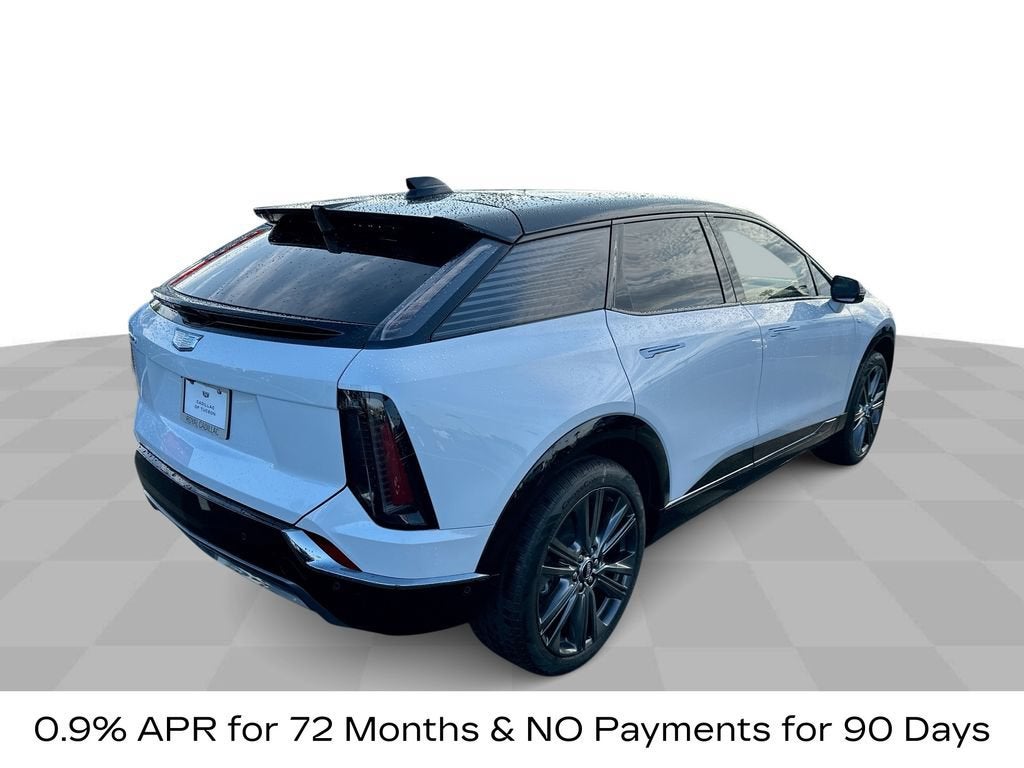 2027 Cadillac OPTIQ Premium Sport