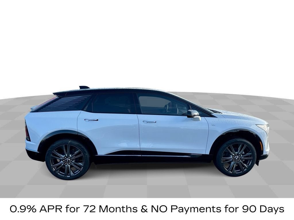 2027 Cadillac OPTIQ Premium Sport