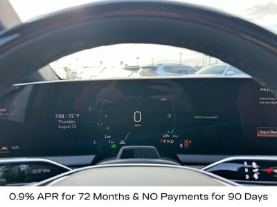2027 Cadillac OPTIQ Premium Sport