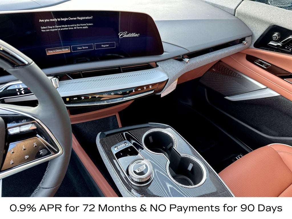 2027 Cadillac OPTIQ Premium Sport