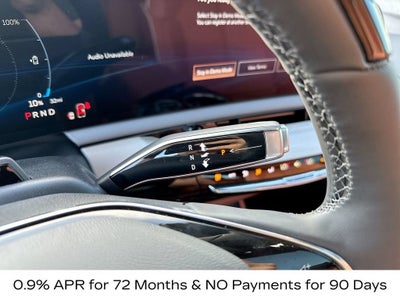 2027 Cadillac OPTIQ Premium Sport