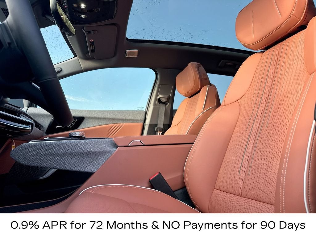2027 Cadillac OPTIQ Premium Sport