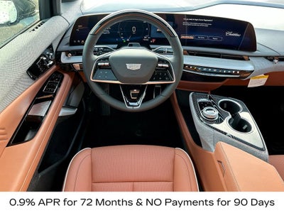 2027 Cadillac OPTIQ Premium Sport