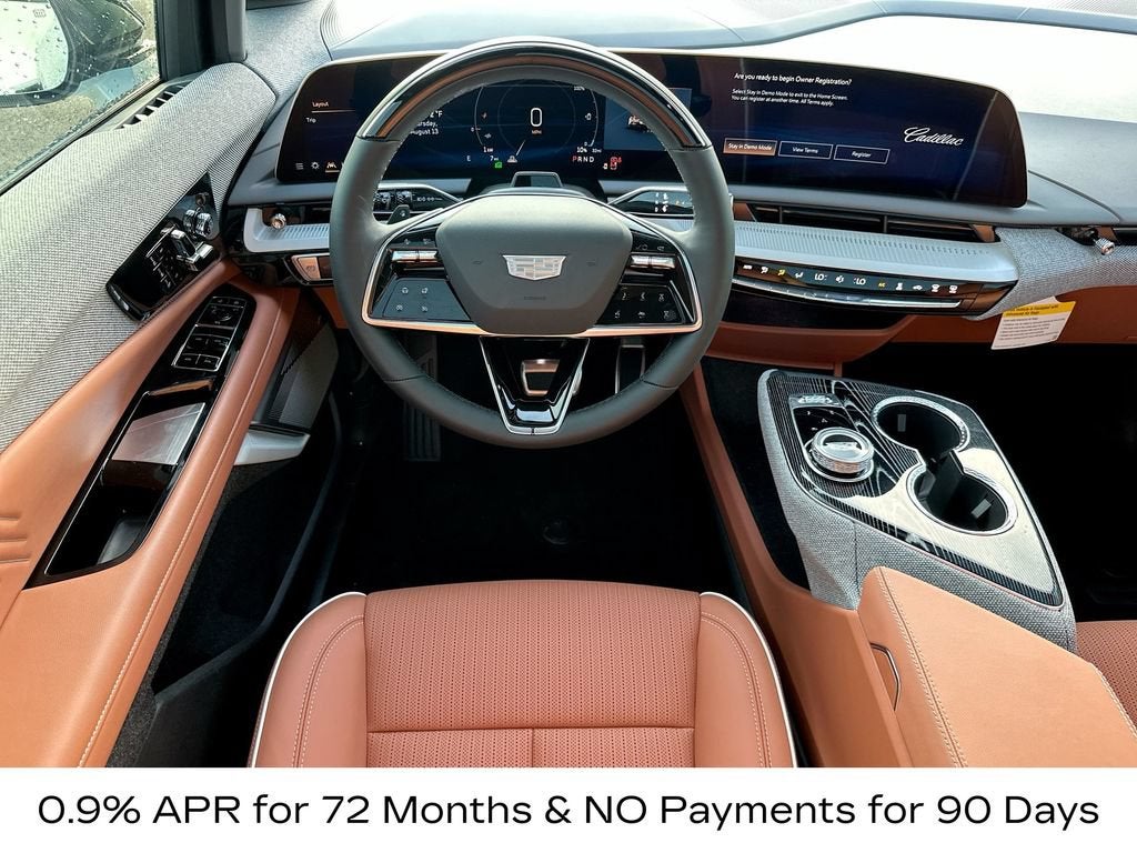 2027 Cadillac OPTIQ Premium Sport
