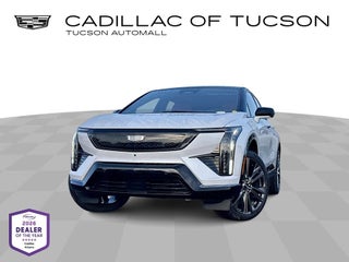 2027 Cadillac OPTIQ Premium Sport