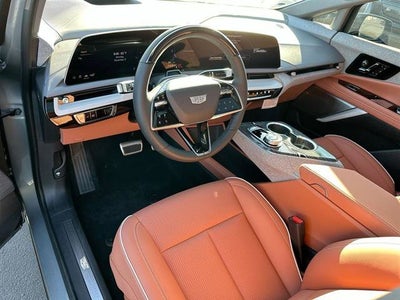 2026 Cadillac OPTIQ Premium Sport