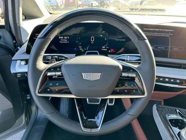 2026 Cadillac OPTIQ Premium Sport