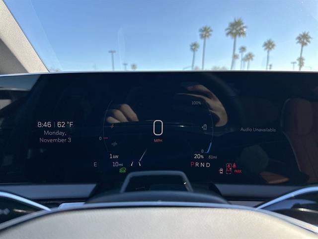 2026 Cadillac OPTIQ Premium Sport