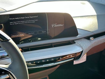 2026 Cadillac OPTIQ Premium Sport