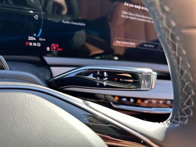 2026 Cadillac OPTIQ Premium Sport