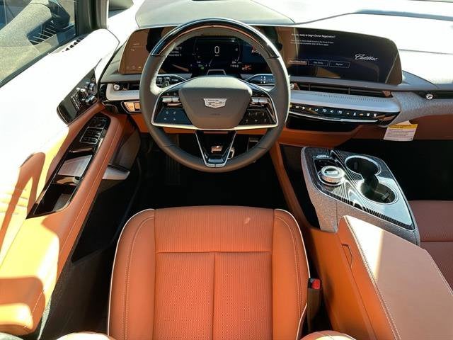 2026 Cadillac OPTIQ Premium Sport