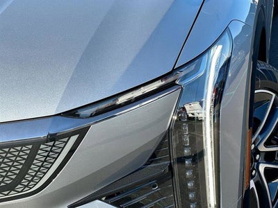 2026 Cadillac OPTIQ Premium Sport