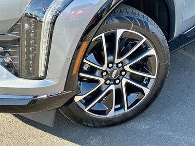 2026 Cadillac OPTIQ Premium Sport