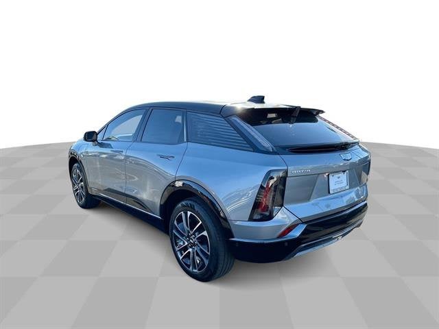 2026 Cadillac OPTIQ Premium Sport