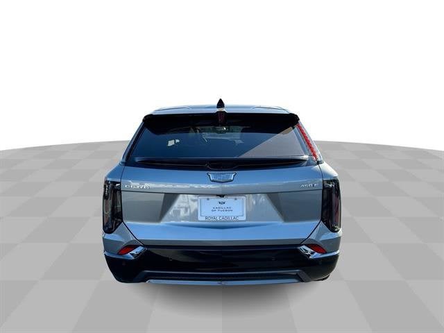 2026 Cadillac OPTIQ Premium Sport